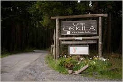 Orkila entrance